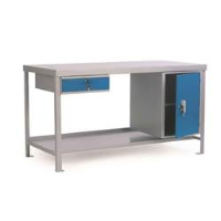 Factory Fitted Extras for All-Purpose Heavy Duty Workbenches