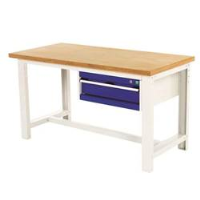 Heavy Duty Framework Bench with Single Drawer