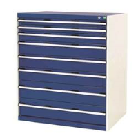 Drawer Cabinets with 8 Drawers