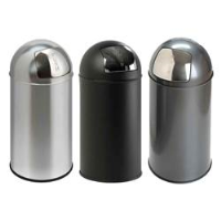 Dome Top Bins