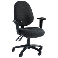 Prism Operator Chair with Synchro Mechanism