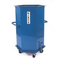 Lid for Heavy Duty Industrial Waste Truck