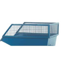 Mesh Cages to suit Heavy Duty Tilting Skips