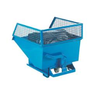 Mesh Cages to suit Mini Skips