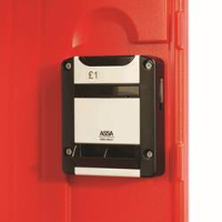 Optional Extras for Full Height Plastic Lockers