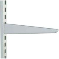 Sapphire Adjustable Steel Shelving - Straight Brackets