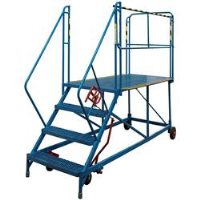 Fort Service Platforms - 48º Easy Slope