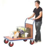 Fort Plywood Platform Trucks with Single End