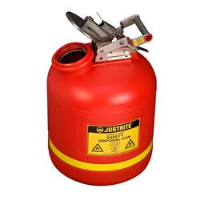 Handling Cans - Liquid Disposal Safety Cans