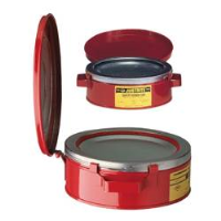 Handling Cans - Bench Cans