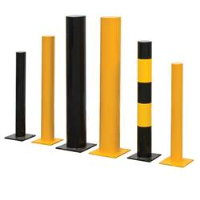 Protective Posts & Barriers