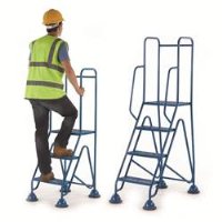 Fort Mobile Steps with Domed Feet