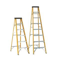 Glass Fibre Trade Stepladders