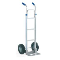 Aluminium Sack Truck with Hand Grips