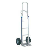 Aluminium High Back Sack Truck