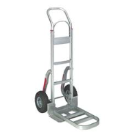 Aluminium Sack Truck with Large Folding Toe