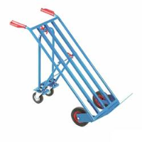 Premium Heavy Duty Three Way Sack Truck