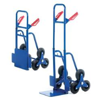 Telescopic Stairclimber Sack Truck