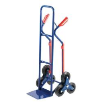 Stairclimber Sack Truck with Skids