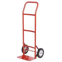 Budget Sack Truck