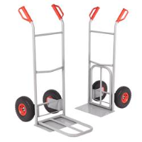 Fort Heavy Duty Sack Truck with Folding Toe