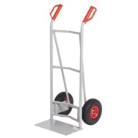 Fort Heavy Duty Sack Truck with Axle Supports