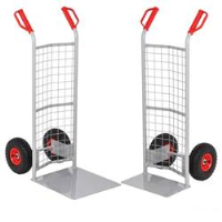Fort Heavy Duty Sack Trucks with Mesh Back