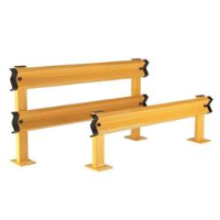 Extension Bays for Barrier Kits