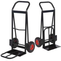 Fort Super Heavy Duty Sack Truck with Folding Toe