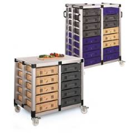 Preparation Trolleys
