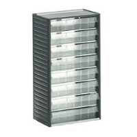 Visible Storage Cabinets