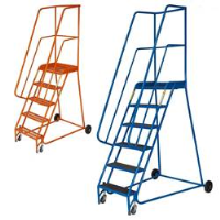 Fort Delta Steps