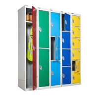 Premium Lockers
