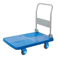 Proplaz Super Silent Large Platform Trolley