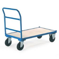Fort Sturdy Truck with Bar Ends