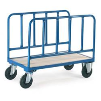 Fort Sturdy Truck with Tubular Sides