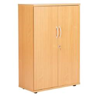 Fraction Cupboard with 2 Shelves