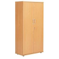 Fraction Cupboard with 3 Shelves