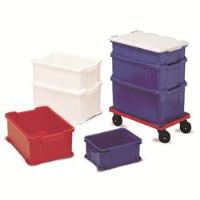 Hygienic Uni Boxes