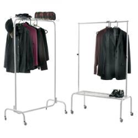 Mobile Garment Rails