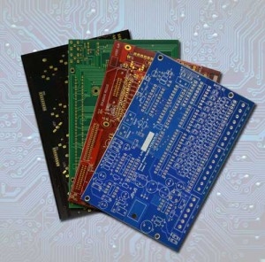 Full Scale Large Volume Printed Circuit Board Production