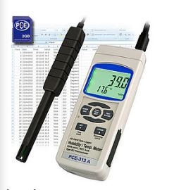 Humidity And Temperature Measurement Technology