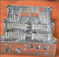 Pulleys in Aluminium