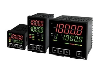 Digital Shinko Temperature controllers
