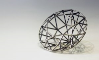 Nano crystalline copper For a 3D Finish