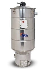 Main Tech CT/CP Vacuum Material Receivers