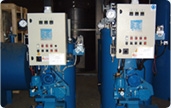 VPX series Coil Type Steam Boilers 