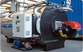 VPX LN - Low NOx series Coil Type Steam Boilers 