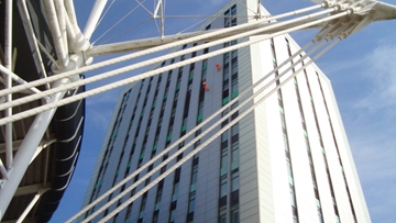 High Rise Building Inspection Solutions 