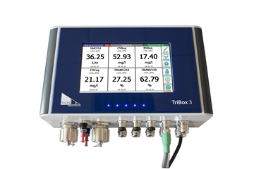 TriOS Tribox 3 transmitter